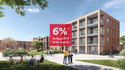 Apartmán Na prodej HERENTALS